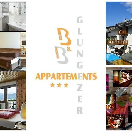 Appartements Glungezer Tulfes Bagian luar foto