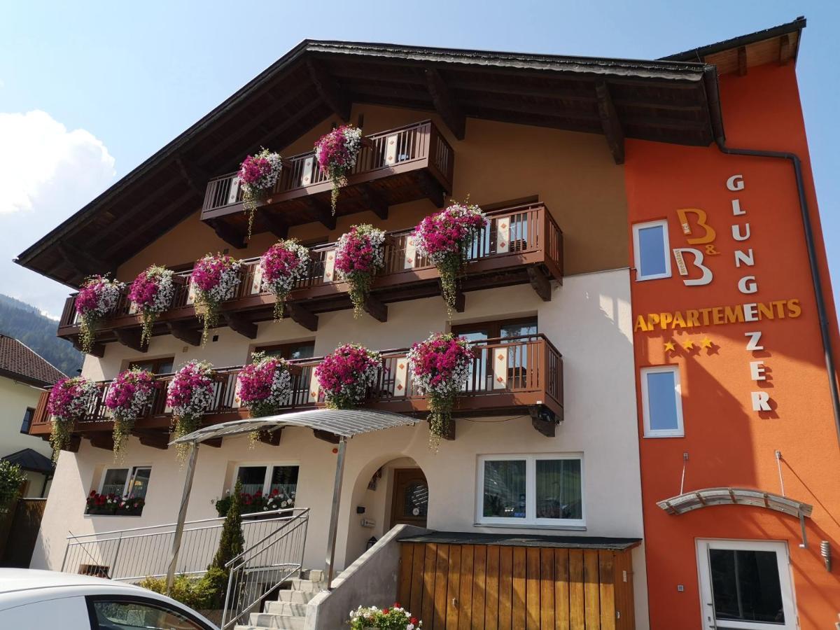 Appartements Glungezer Tulfes Bagian luar foto