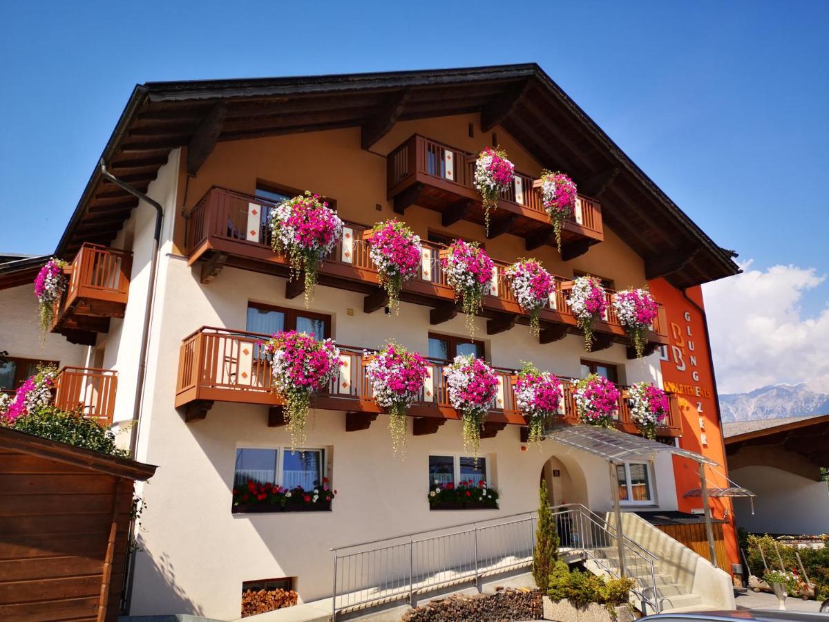 Appartements Glungezer Tulfes Bagian luar foto