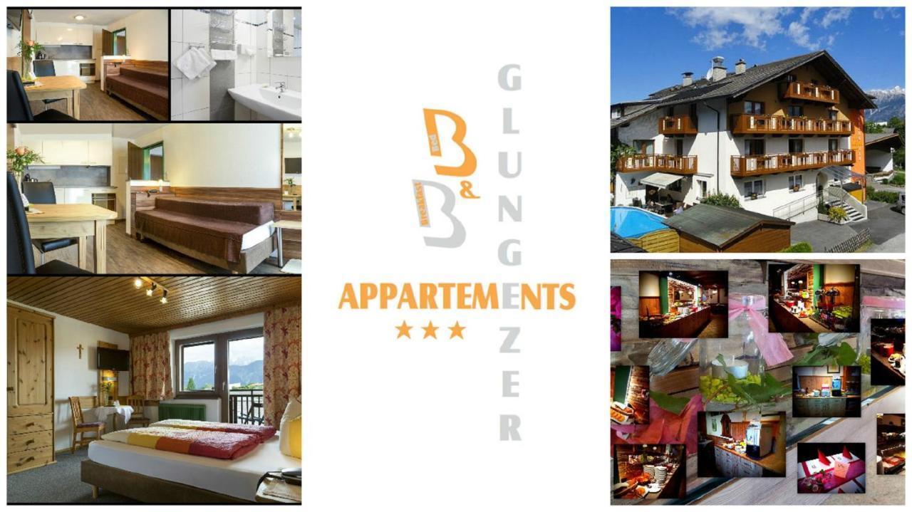 Appartements Glungezer Tulfes Bagian luar foto