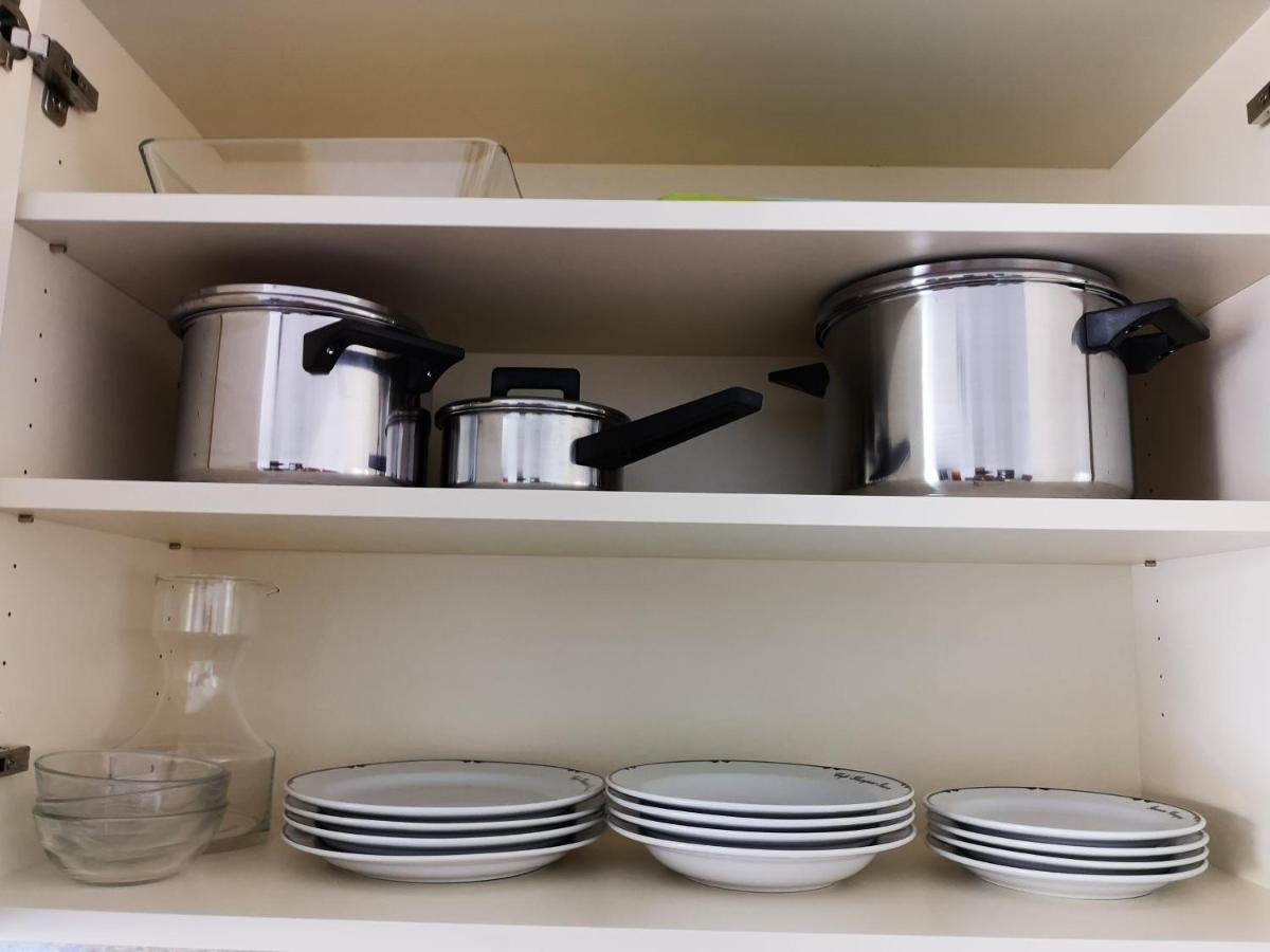 Appartements Glungezer Tulfes Bagian luar foto