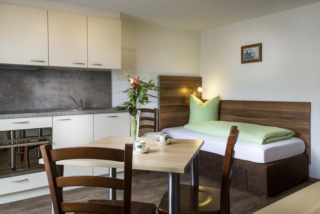 Appartements Glungezer Tulfes Bagian luar foto