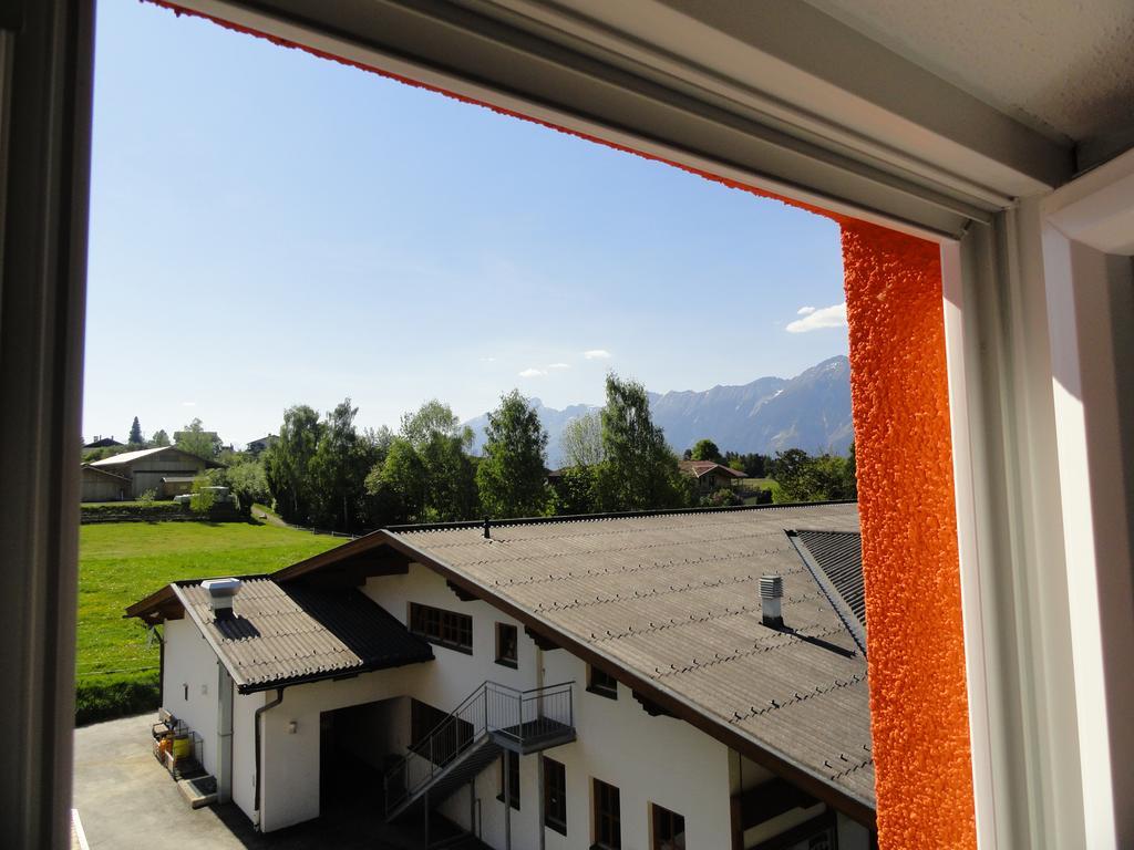 Appartements Glungezer Tulfes Bagian luar foto