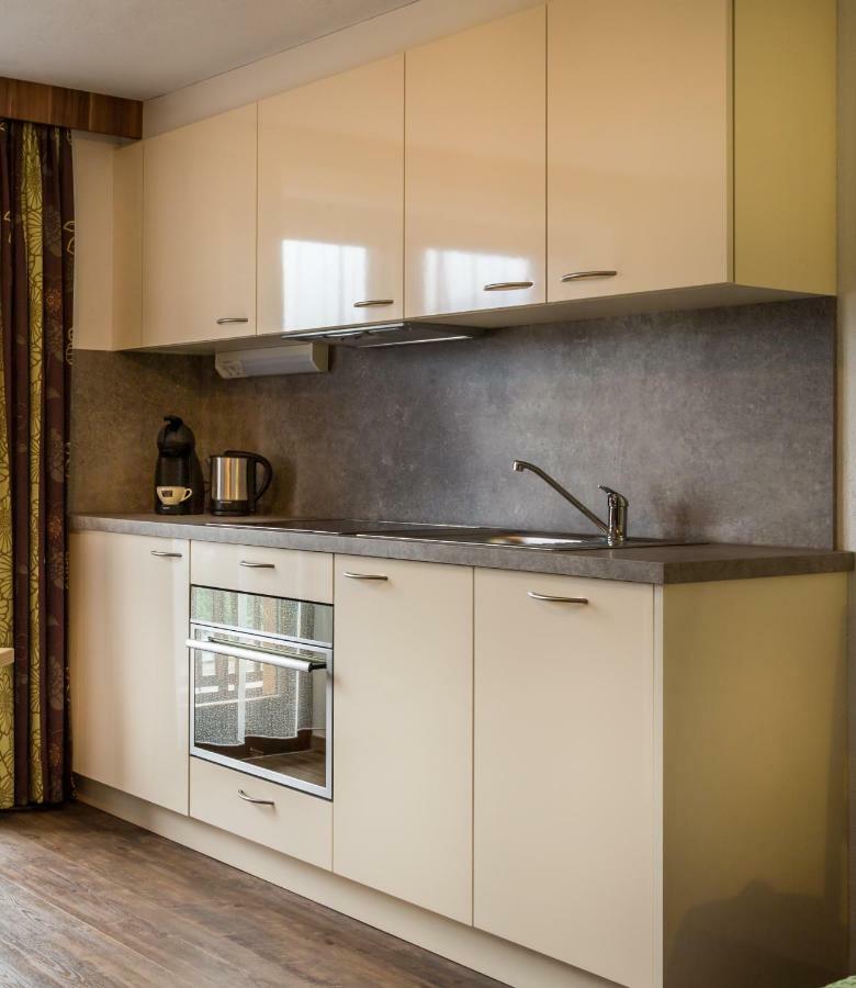 Appartements Glungezer Tulfes Bagian luar foto