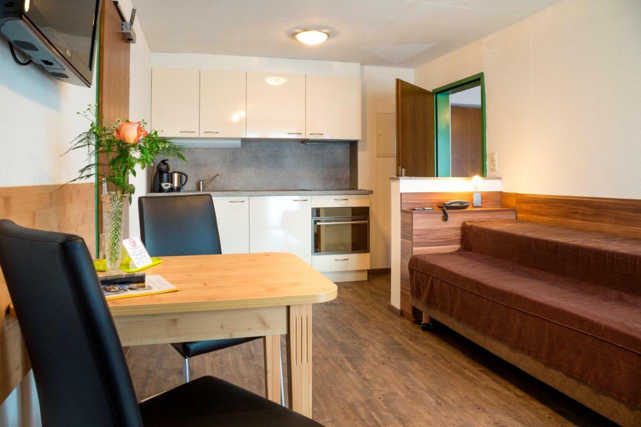 Appartements Glungezer Tulfes Bagian luar foto