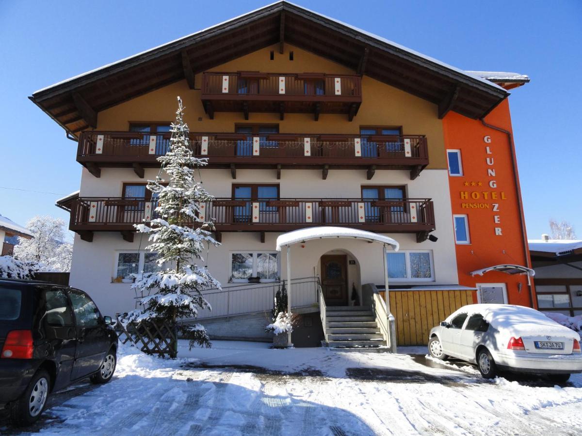 Appartements Glungezer Tulfes Bagian luar foto